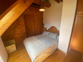 Dúplex con vistas y chimenea Falcó 9 Taüll